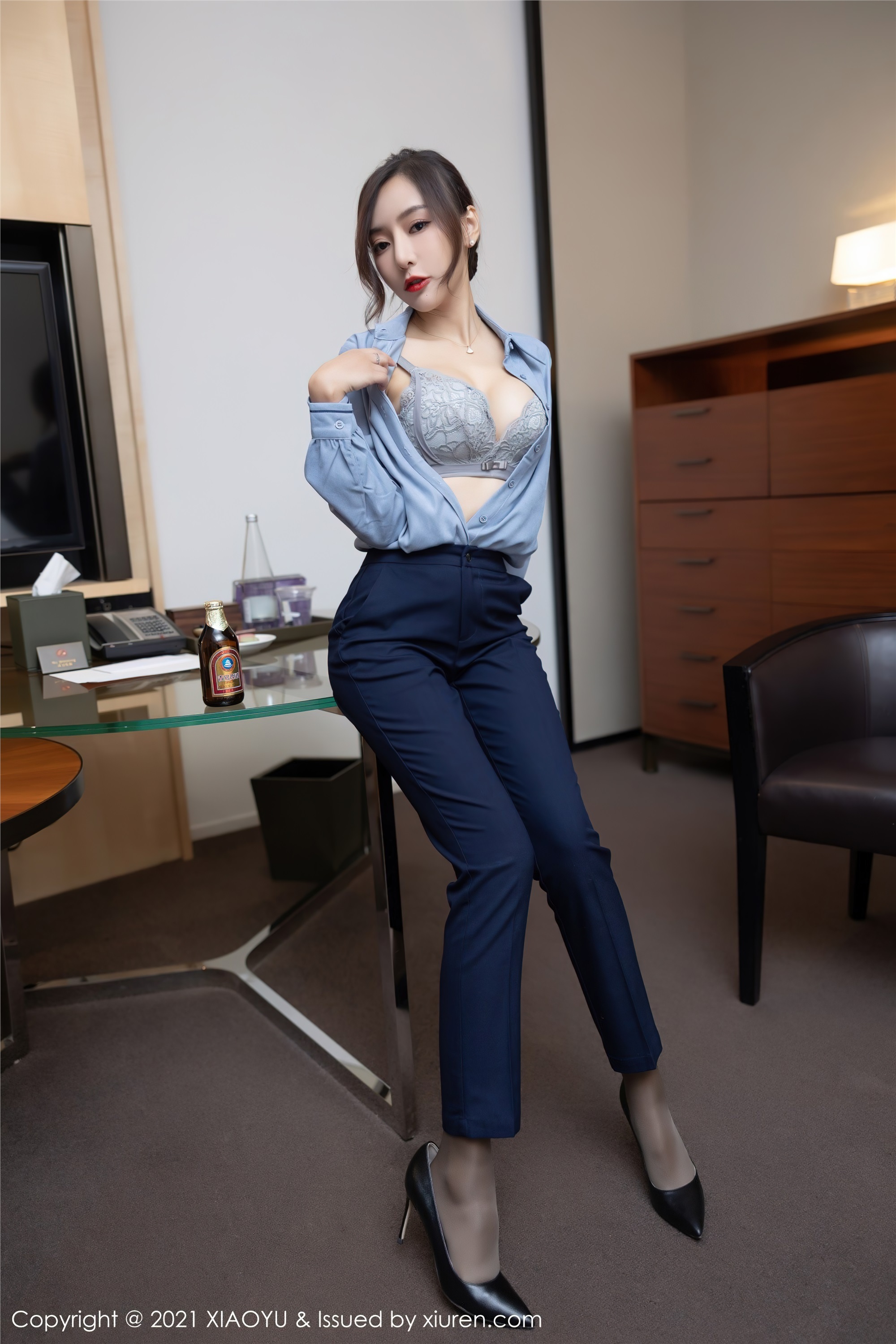 XIAOYU语画界 2021.10.25 Vol.639 王馨瑶